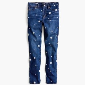 J. Crew Vintage Straight Jeans